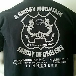 Harley Davidson shirt